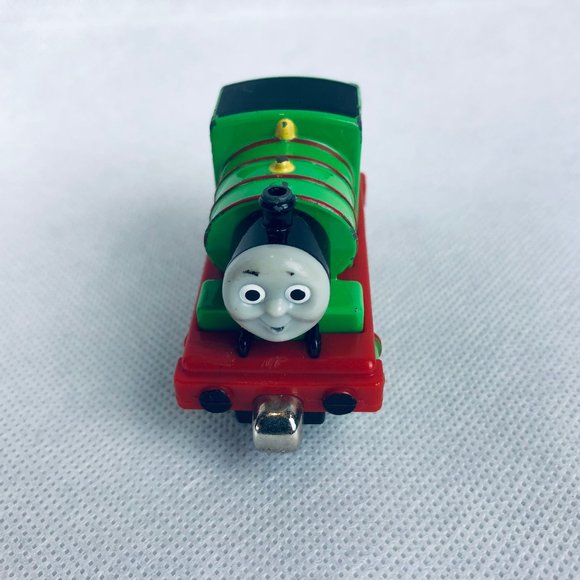 Thomas and Friends Percy Take Along - Die-Cast - Thomas and Friends Gullane 2002 - Picture 3 of 7
